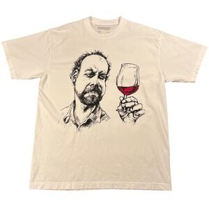 Sideways Searchlight Pictures Official Merch Paul Giamatti Merlot Quote L